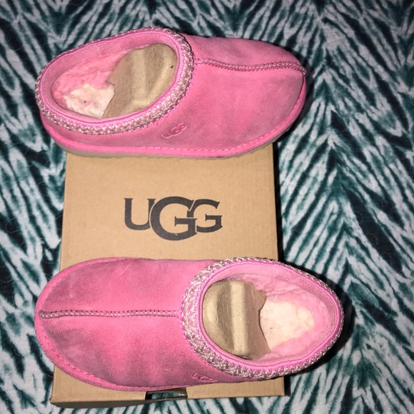 UGG Shoes Little Girl Ugg Slide Poshmark